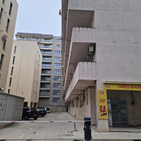Sandside Studio Năvodari Buitenkant foto