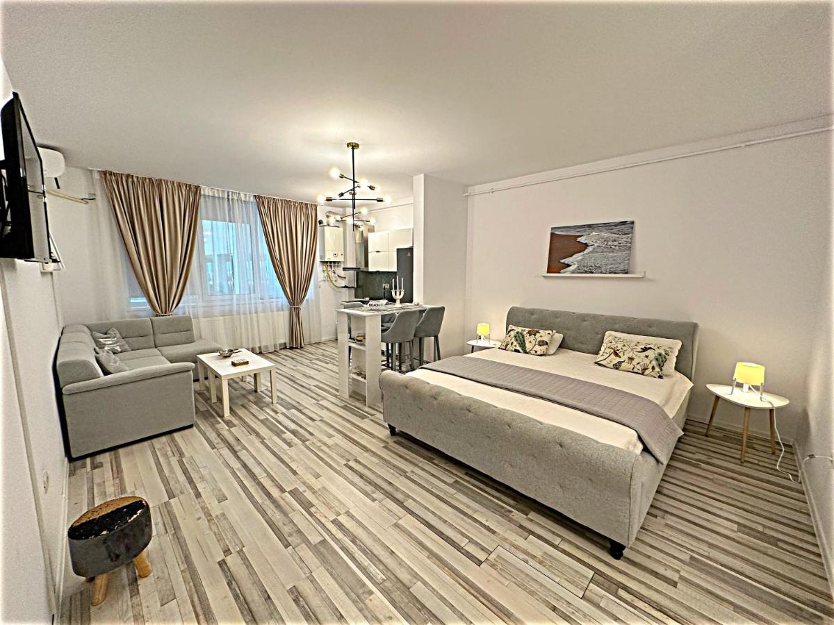 Sandside Studio Năvodari Buitenkant foto