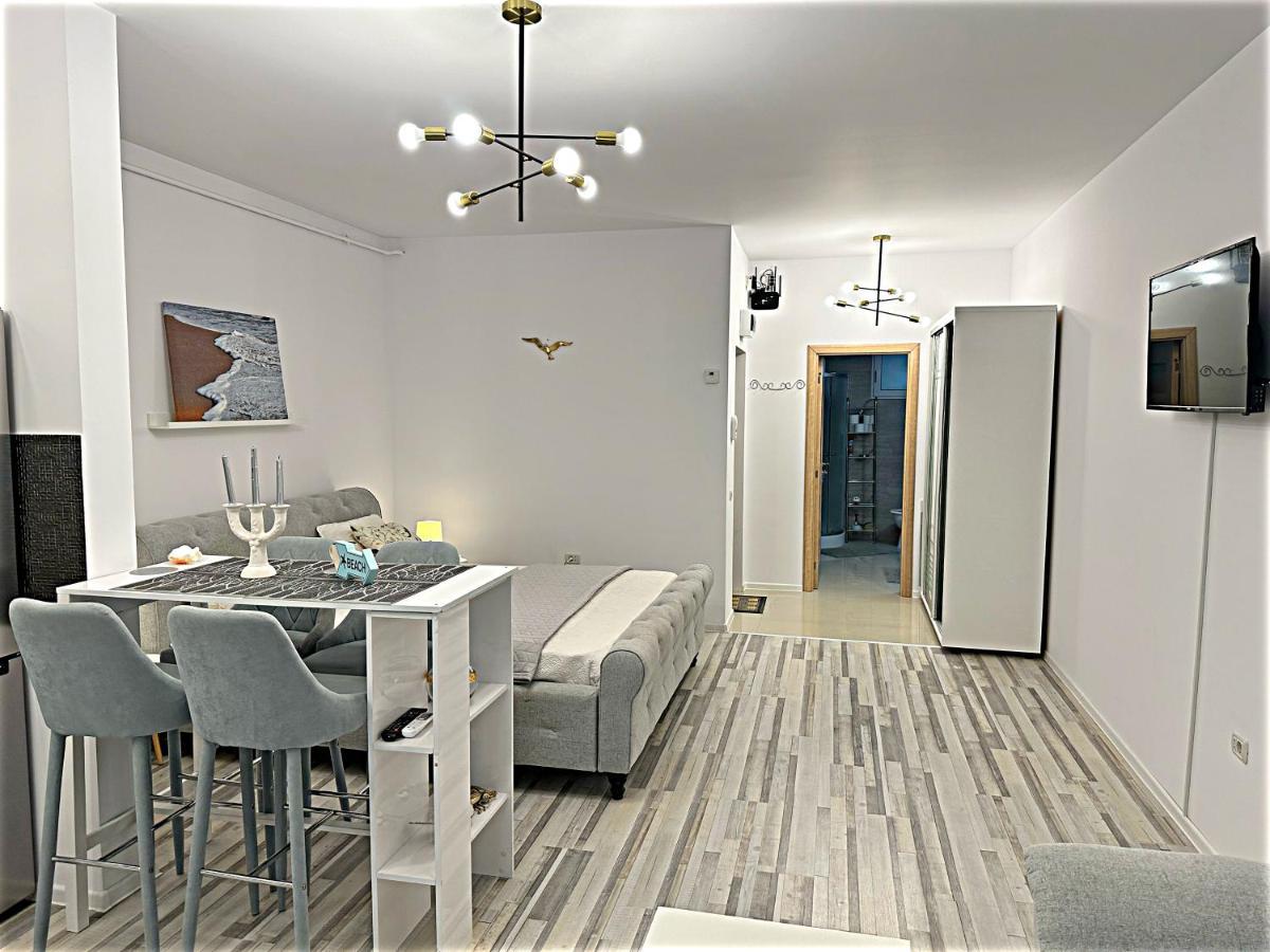 Sandside Studio Năvodari Buitenkant foto