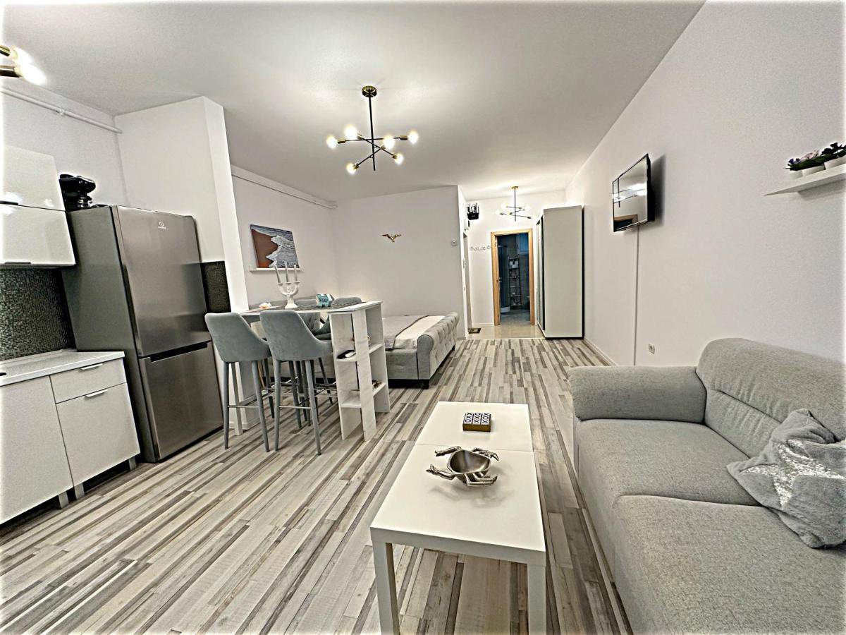 Sandside Studio Năvodari Buitenkant foto