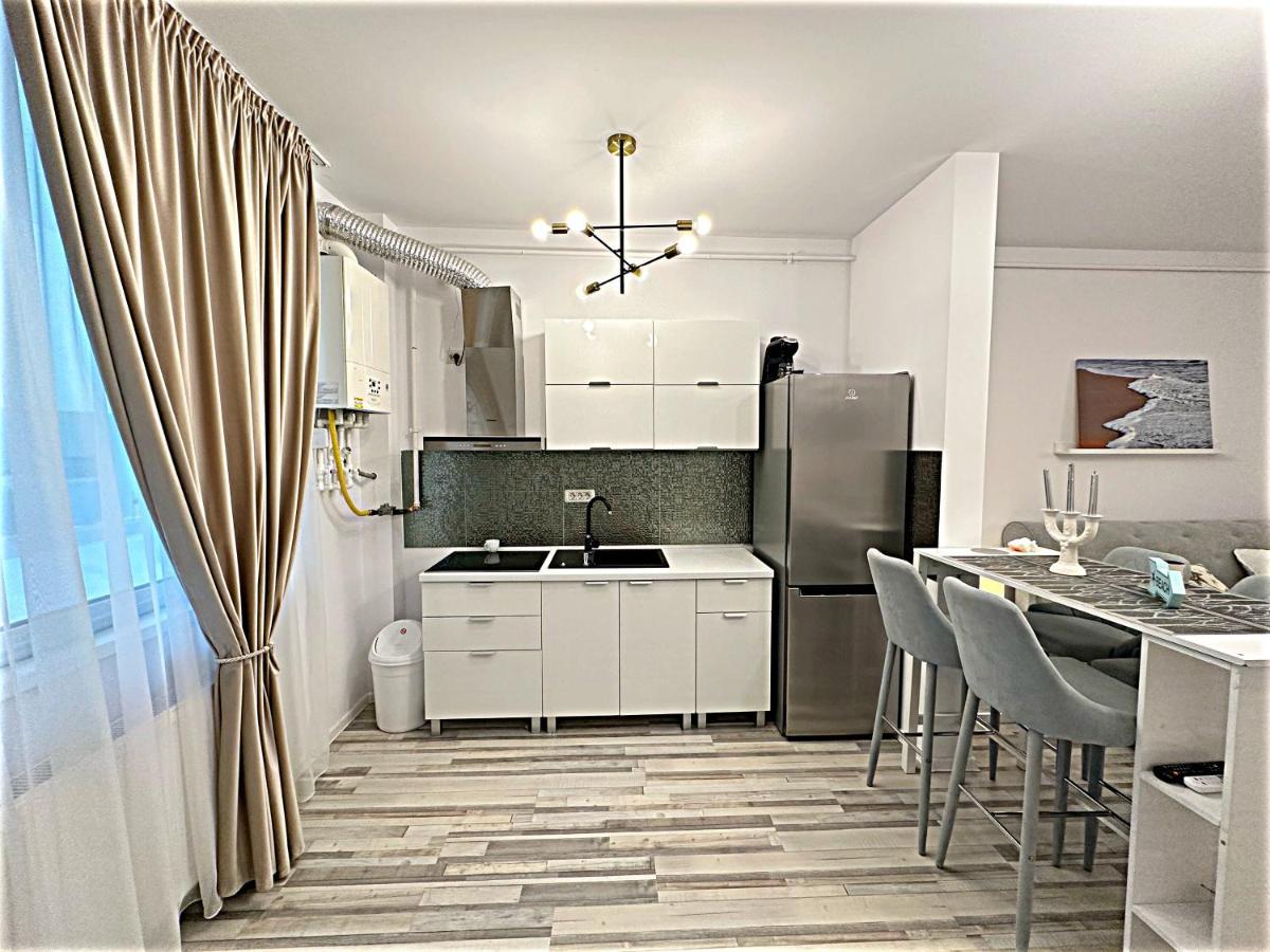 Sandside Studio Năvodari Buitenkant foto