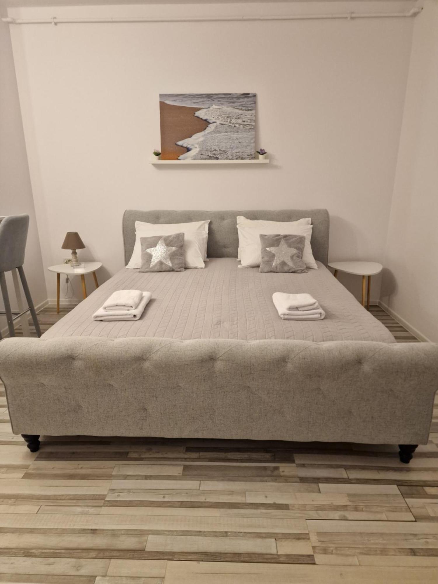 Sandside Studio Năvodari Buitenkant foto
