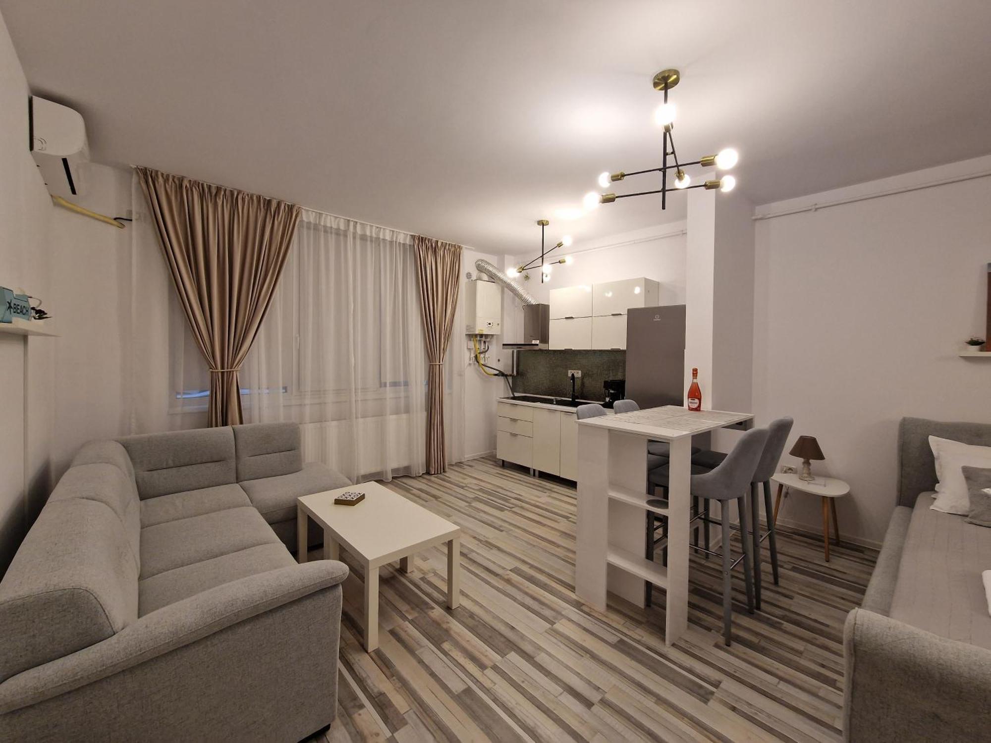 Sandside Studio Năvodari Buitenkant foto